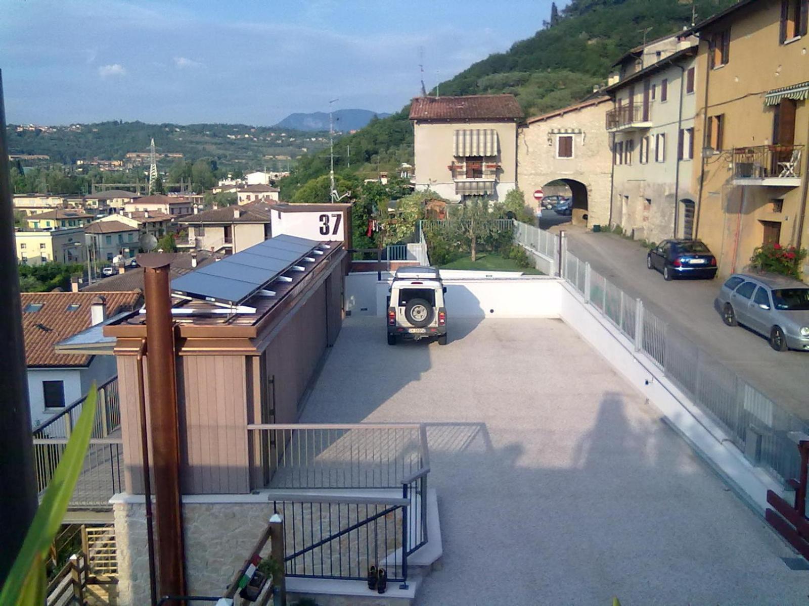 比卡皮住宿加早餐旅馆 加尔达 外观 照片