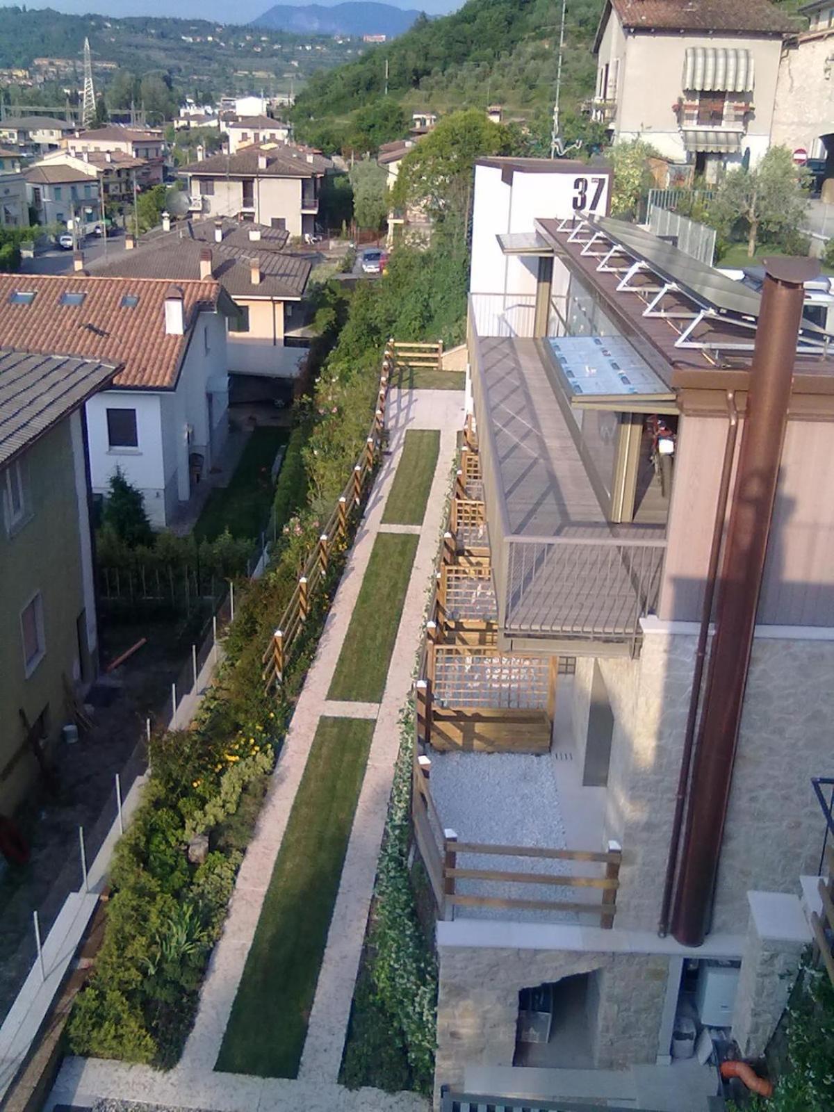 比卡皮住宿加早餐旅馆 加尔达 外观 照片