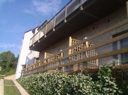 比卡皮住宿加早餐旅馆 加尔达 外观 照片